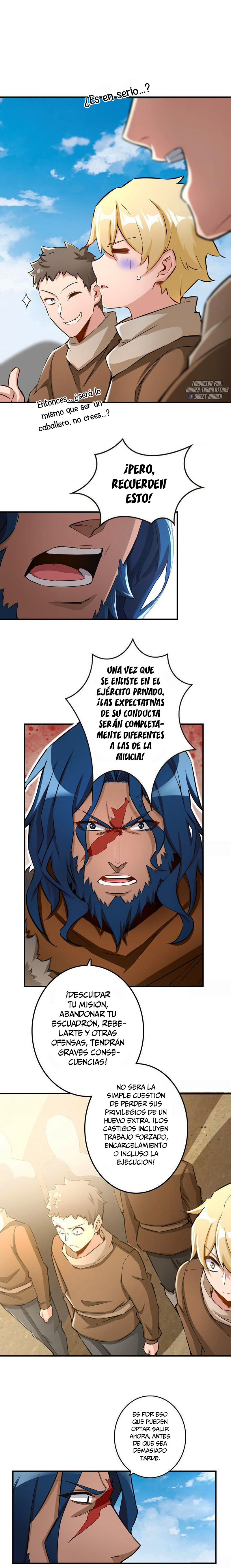 Liberen a esa bruja — Capítulo 67 — 7