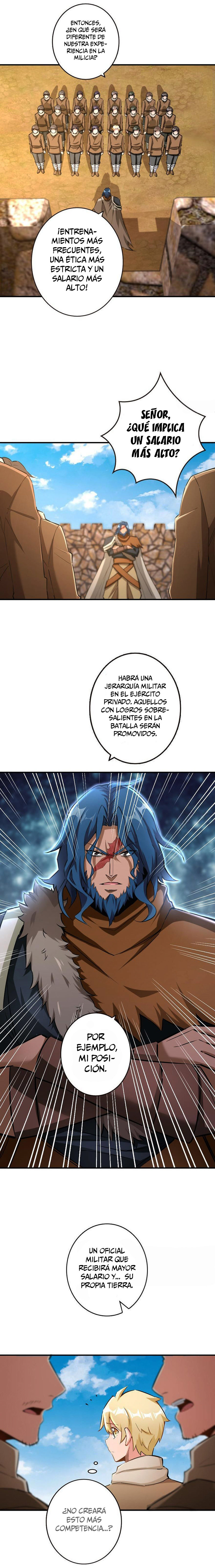 Liberen a esa bruja — Capítulo 67 — 8