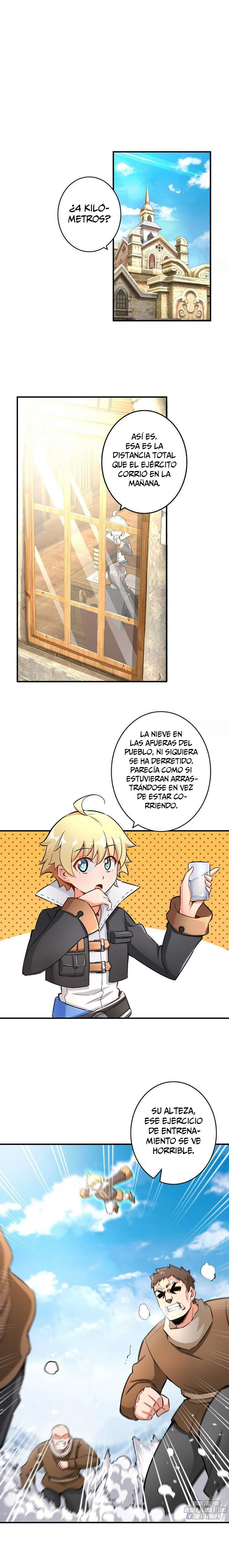 Liberen a esa bruja — Capítulo 67 — 12