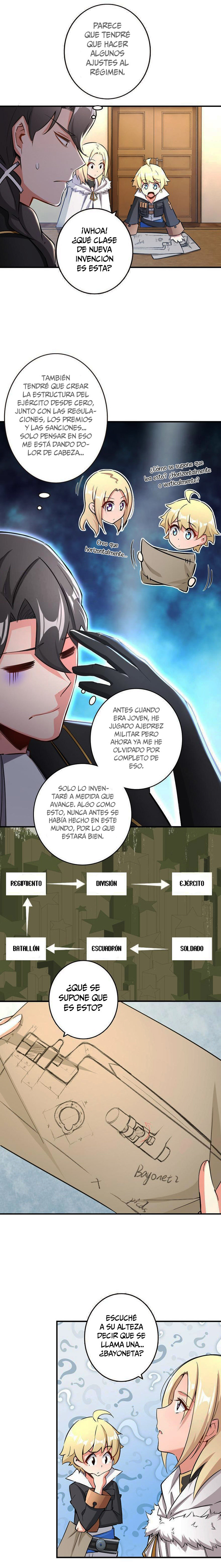 Liberen a esa bruja — Capítulo 67 — 13