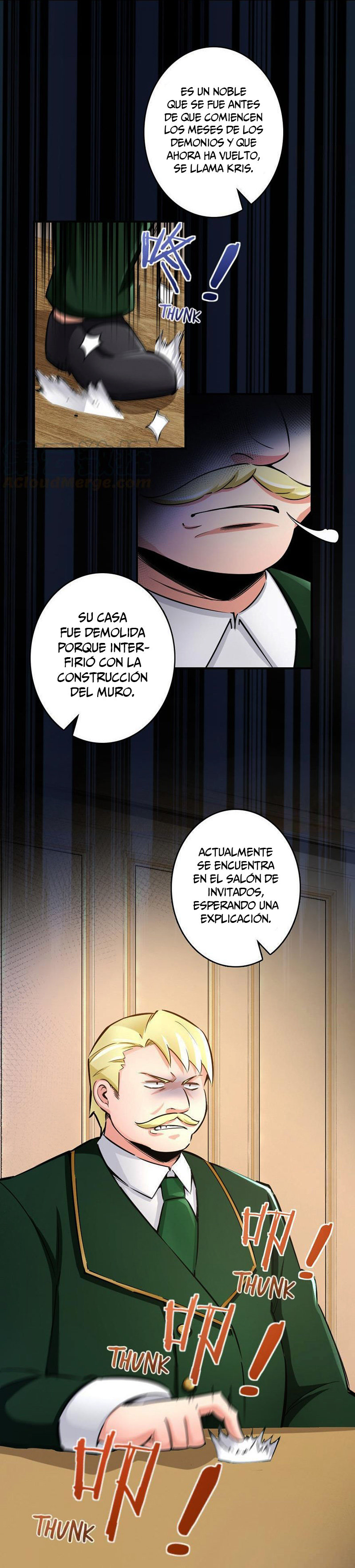 Liberen a esa bruja — Capítulo 67 — 16