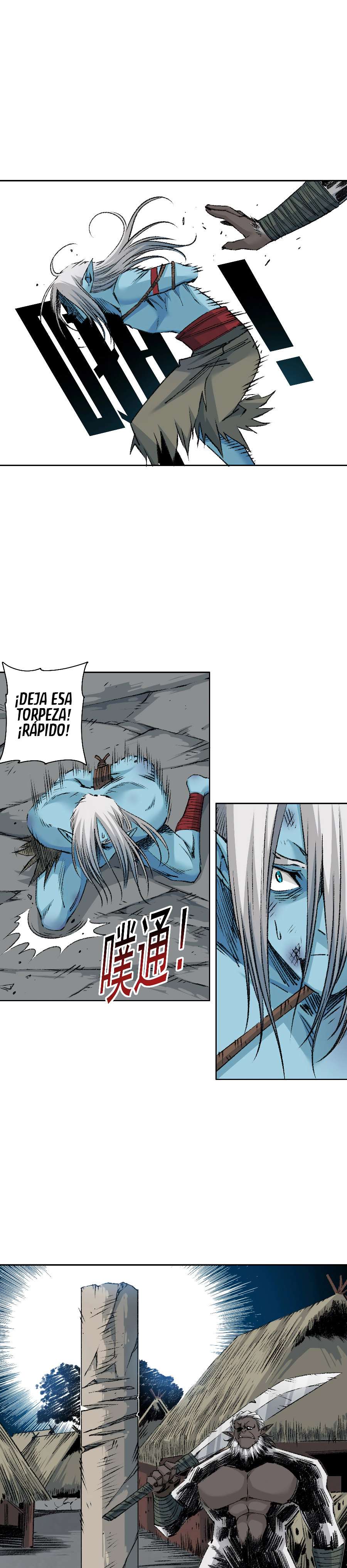 El Comerciante Del Tiempo — Capítulo 255 — 2