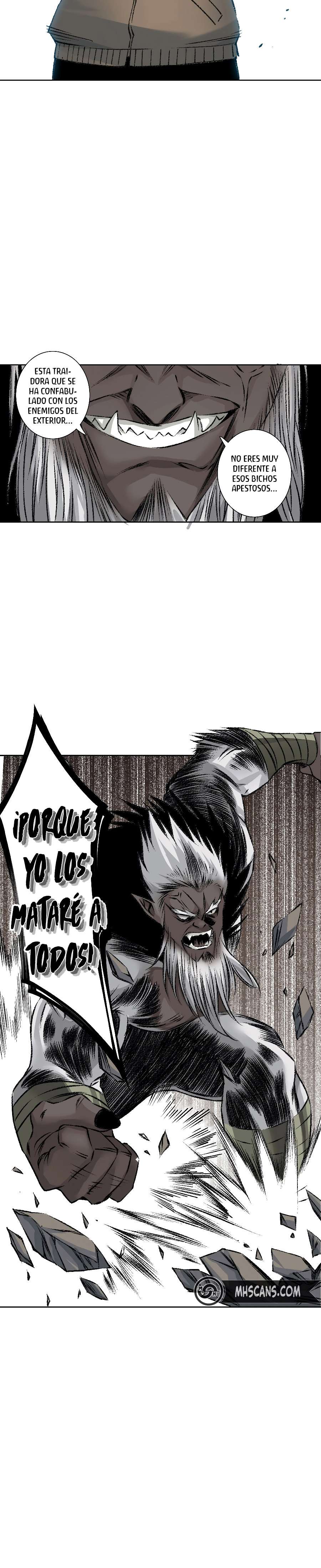 El Comerciante Del Tiempo — Capítulo 255 — 14