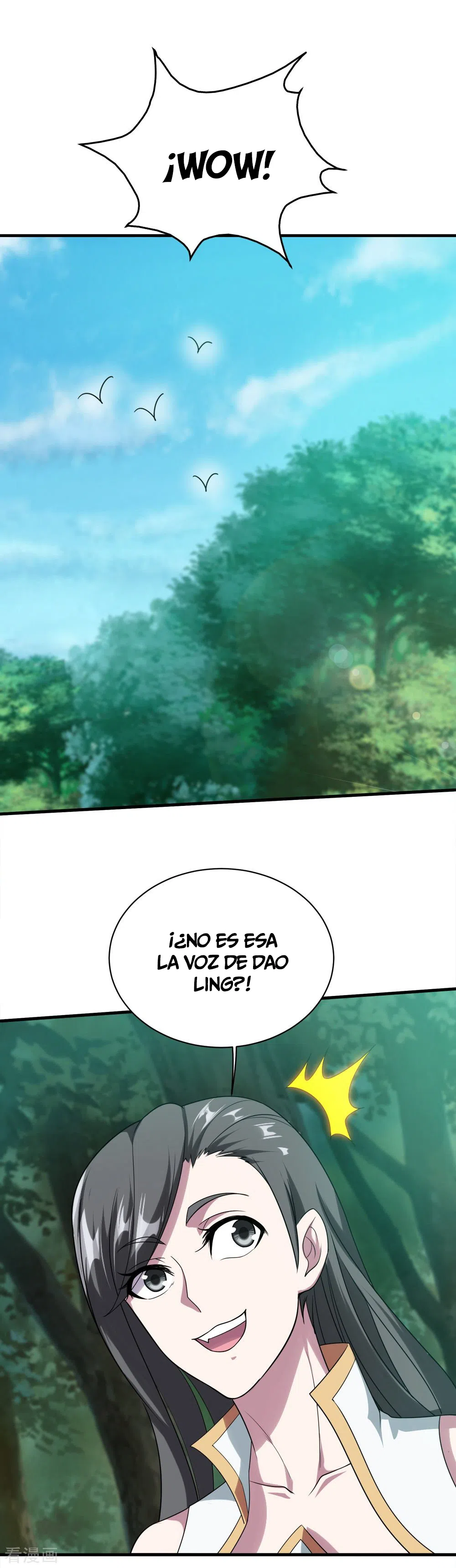 Emperador sin igual — Capítulo 51 — 4