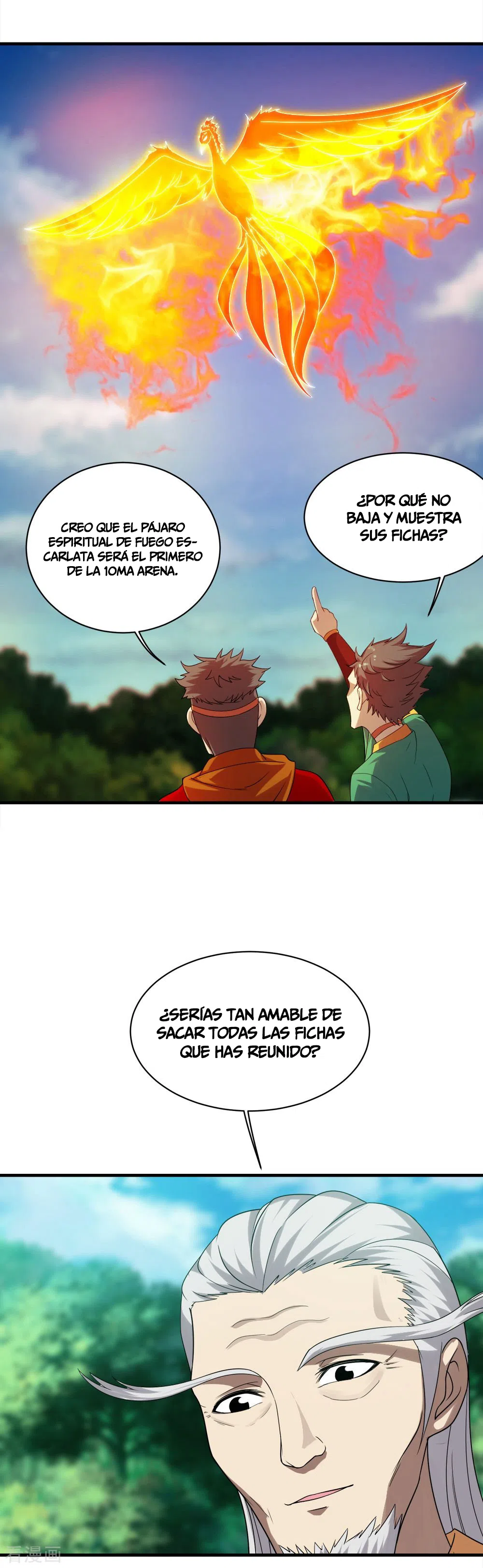 Emperador sin igual — Capítulo 51 — 10