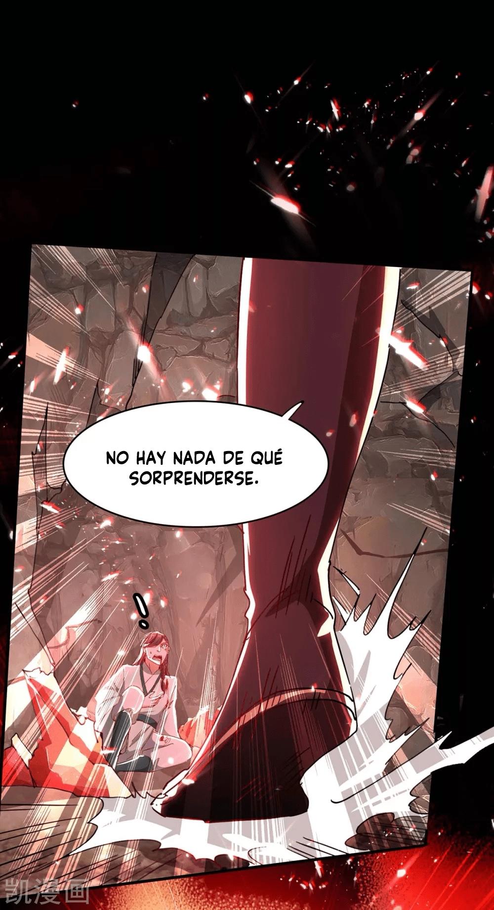 El Regreso del Emperador Inmortal — Capítulo 183 — 2