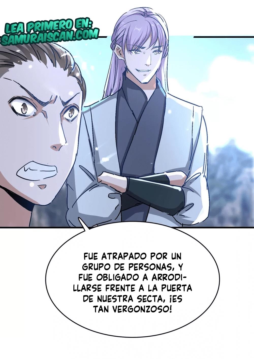El Regreso del Emperador Inmortal — Capítulo 183 — 20
