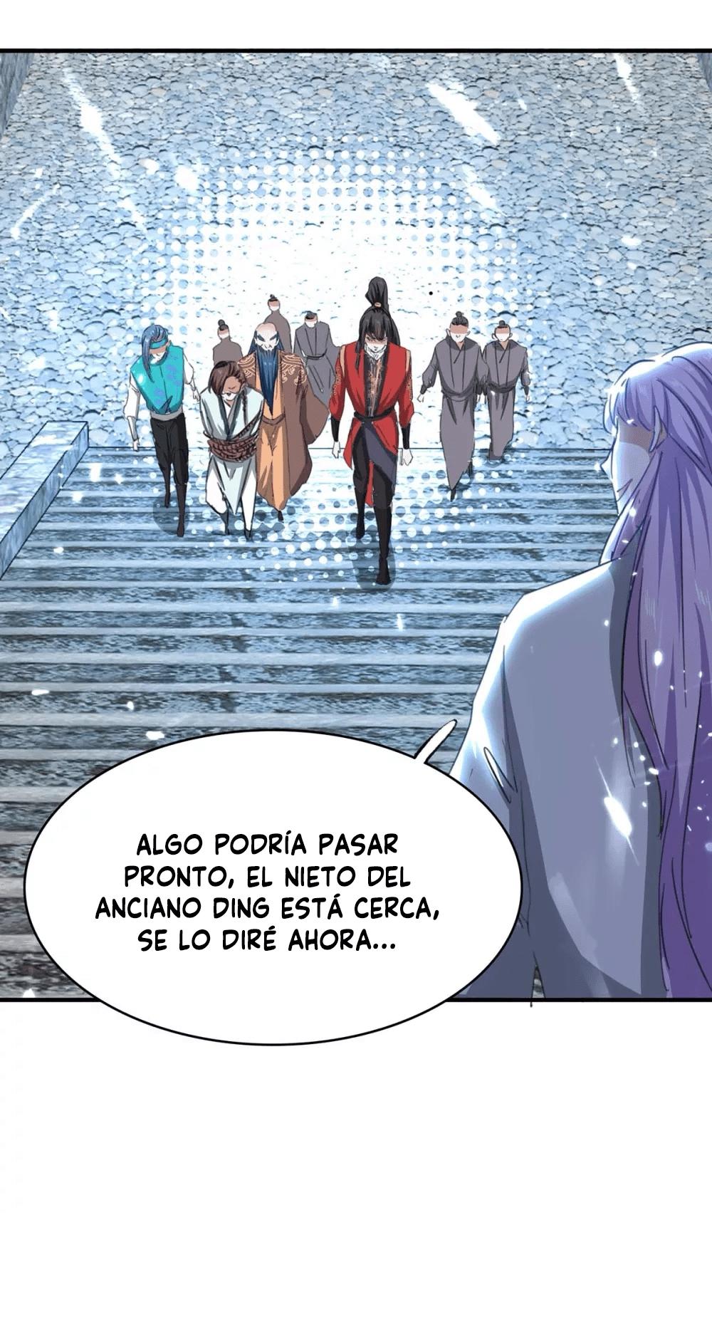 El Regreso del Emperador Inmortal — Capítulo 183 — 21