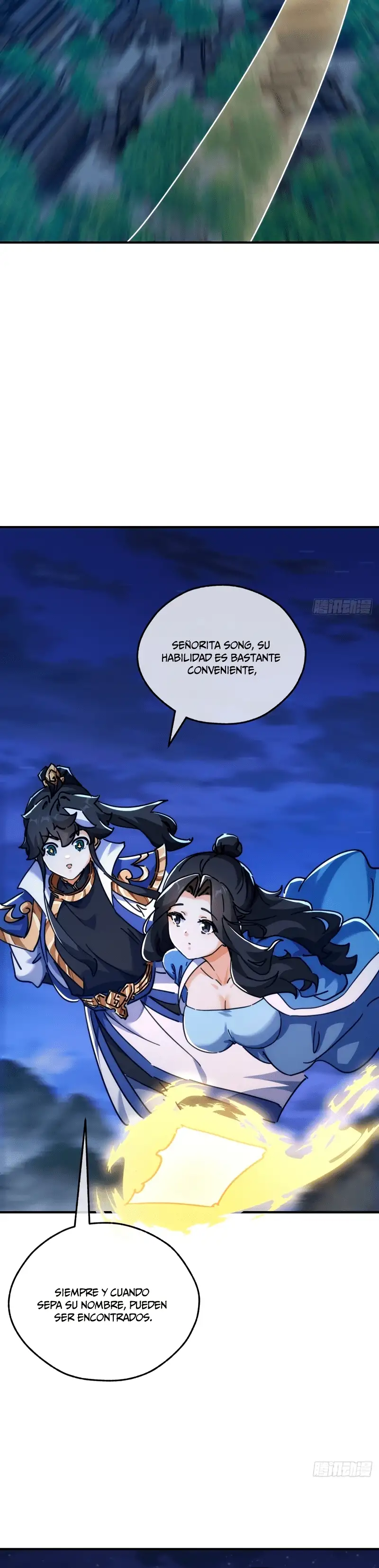 ¡Por favor mata al demonio! ¡Joven maestro! —  Capítulo 37 — 9