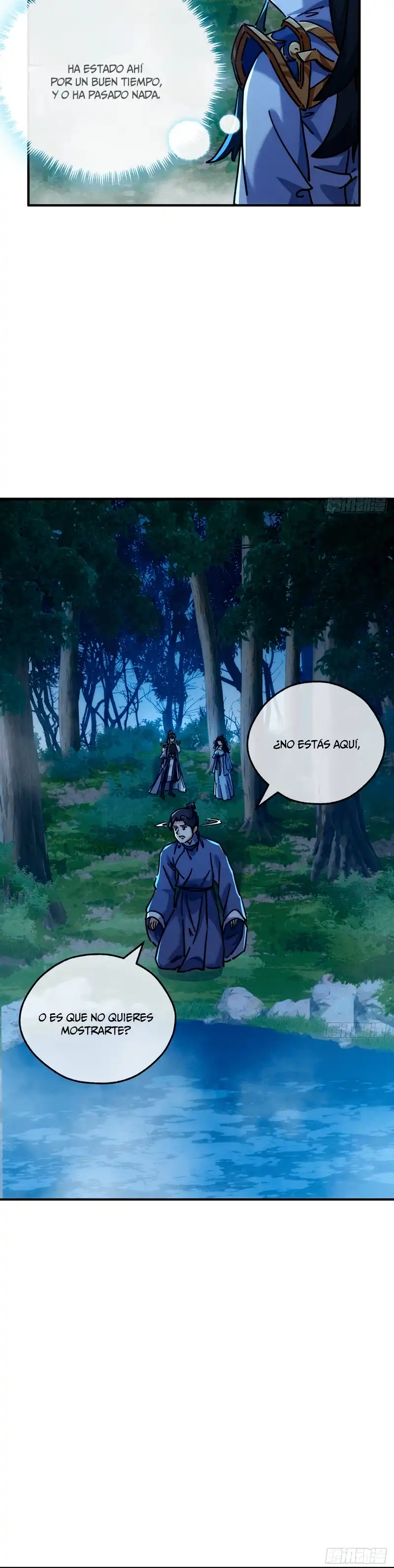 ¡Por favor mata al demonio! ¡Joven maestro! —  Capítulo 37 — 23