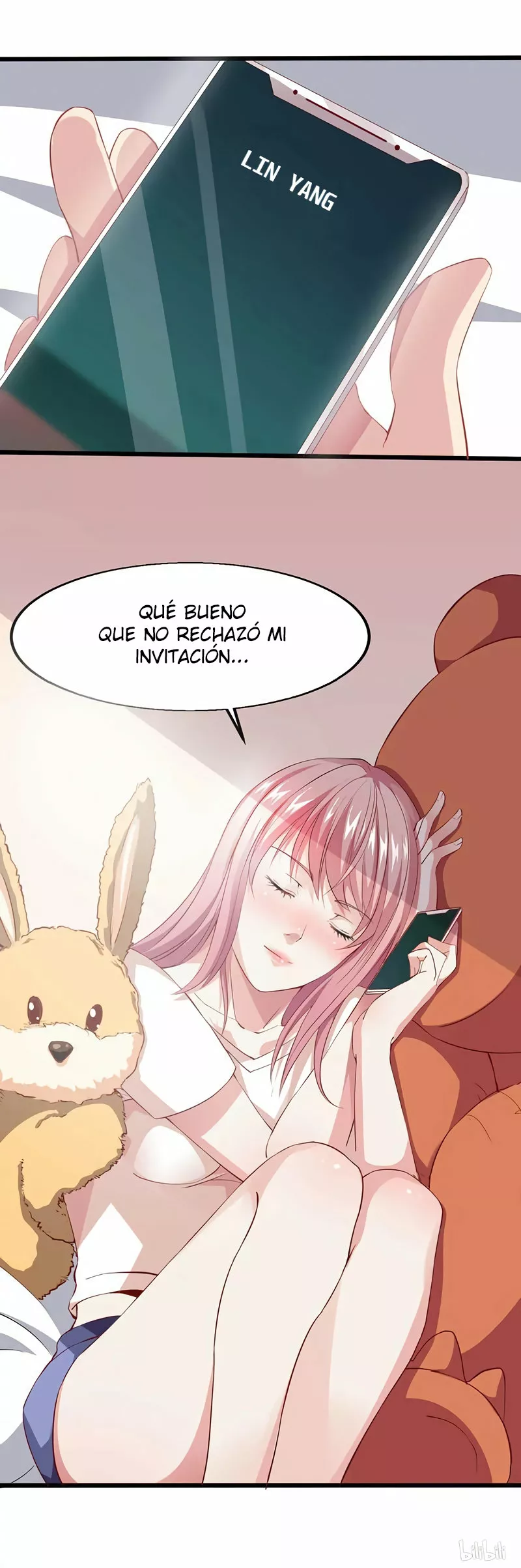 Poderoso rey adolesente — Capítulo 17 — 10