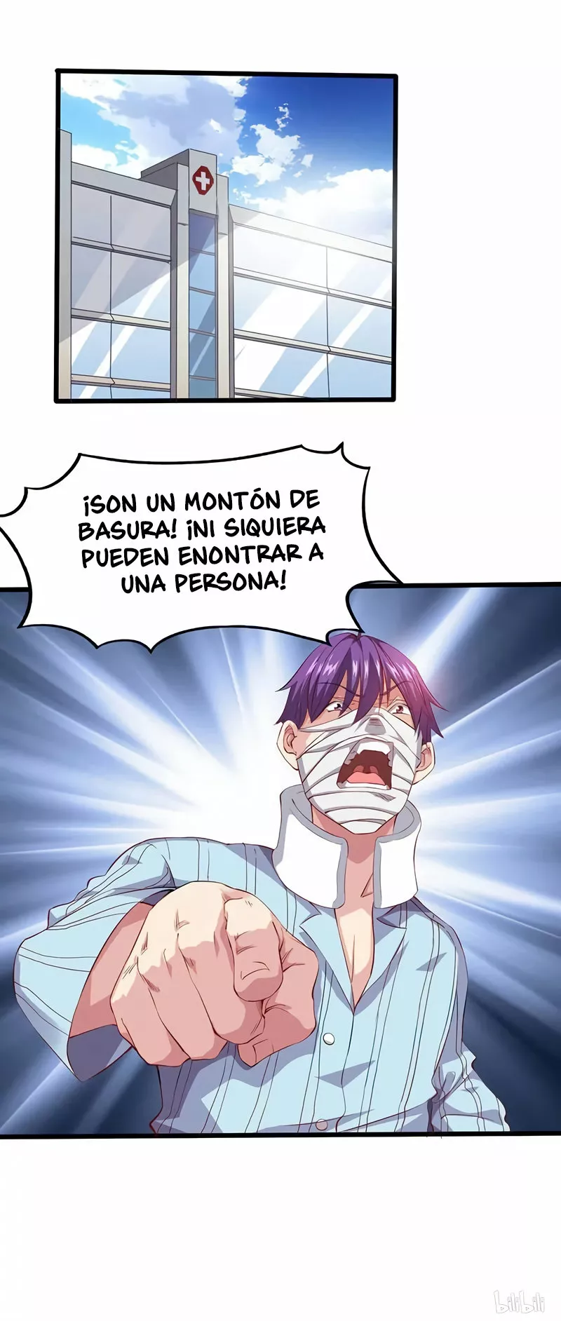 Poderoso rey adolesente — Capítulo 17 — 11