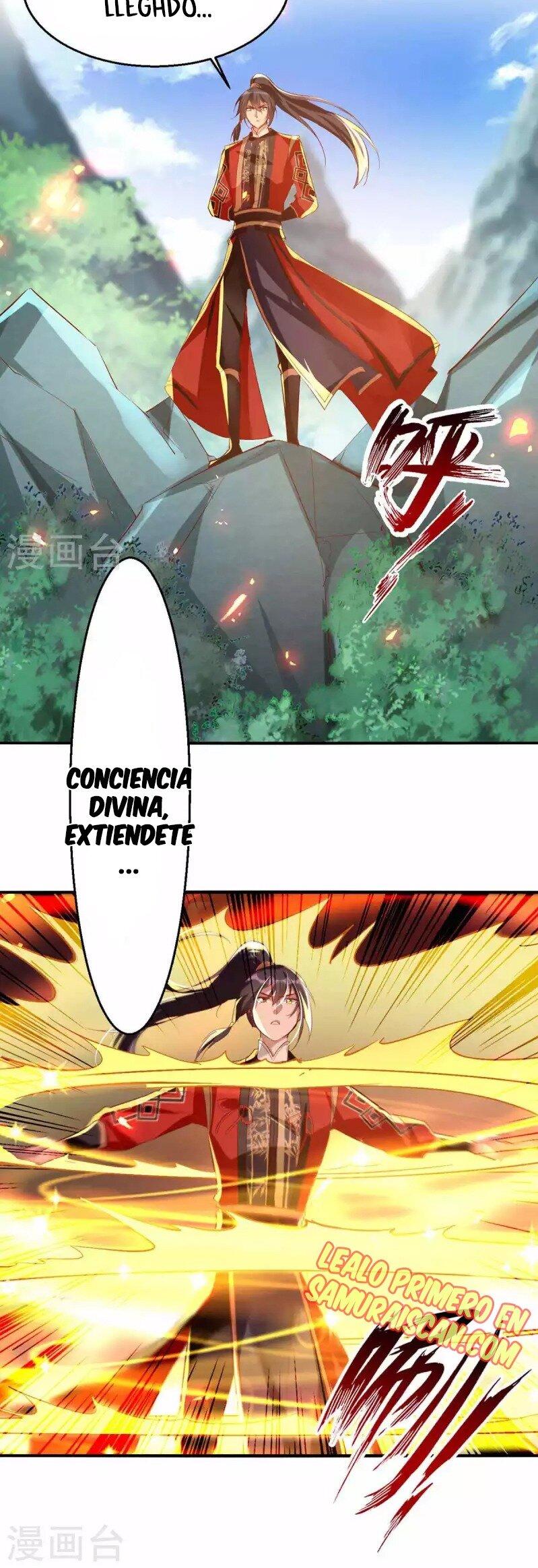 El Regreso del Emperador Inmortal — Capítulo 229 — 3