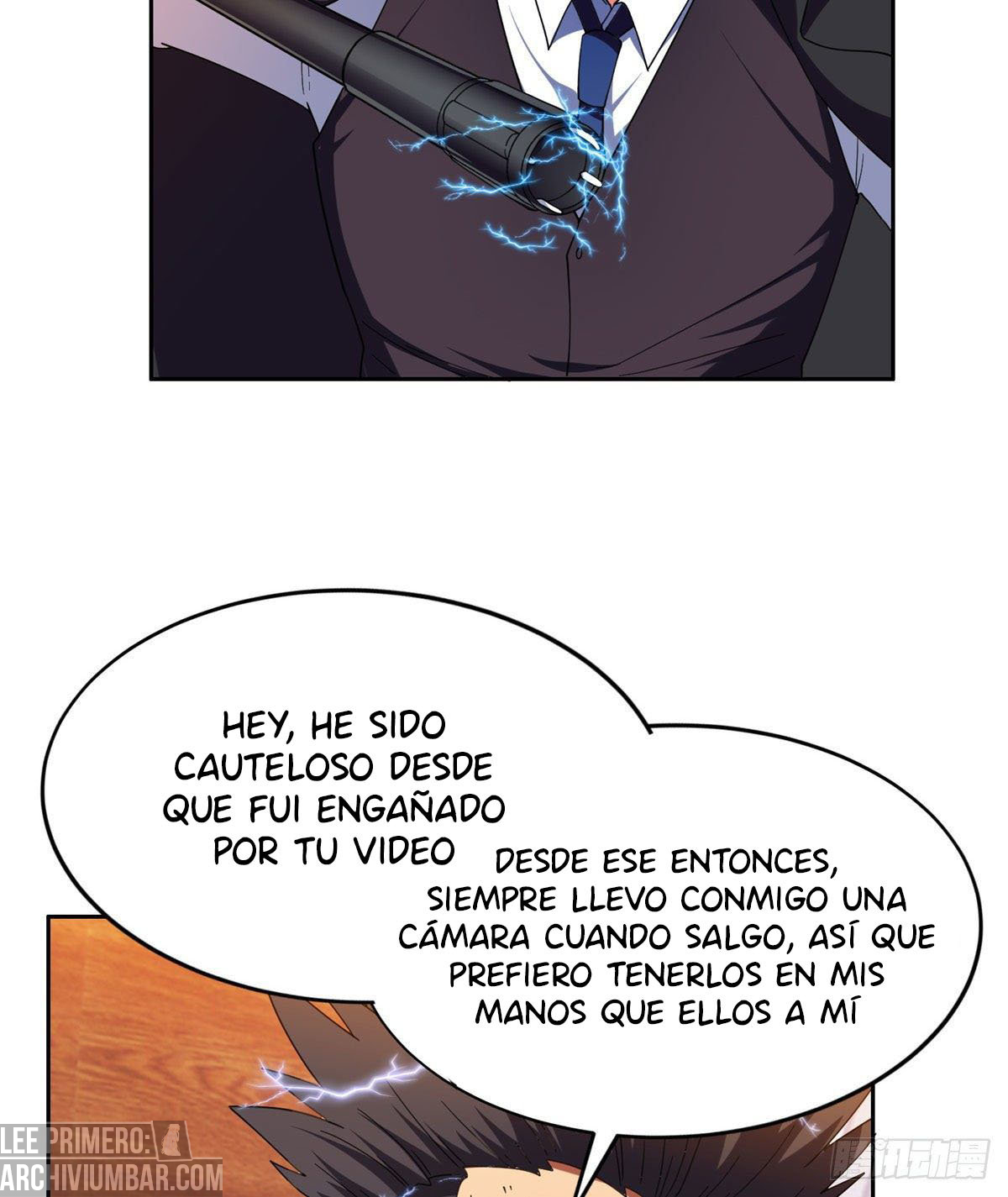 Renacimiento del prodigio divino — Capítulo 23 — 5