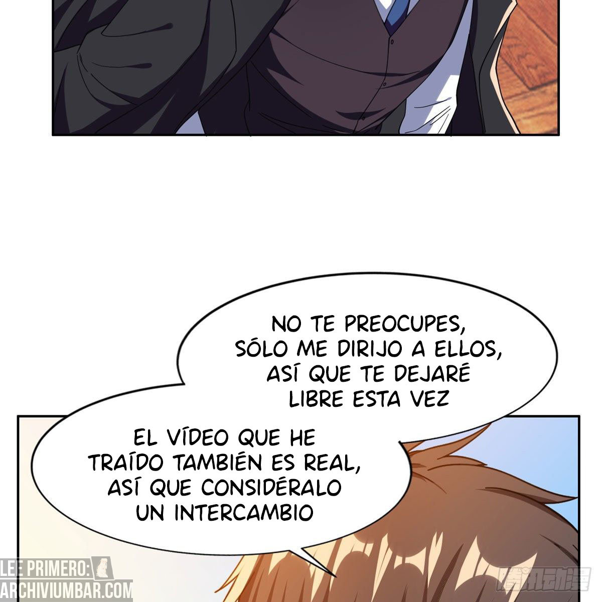 Renacimiento del prodigio divino — Capítulo 23 — 11