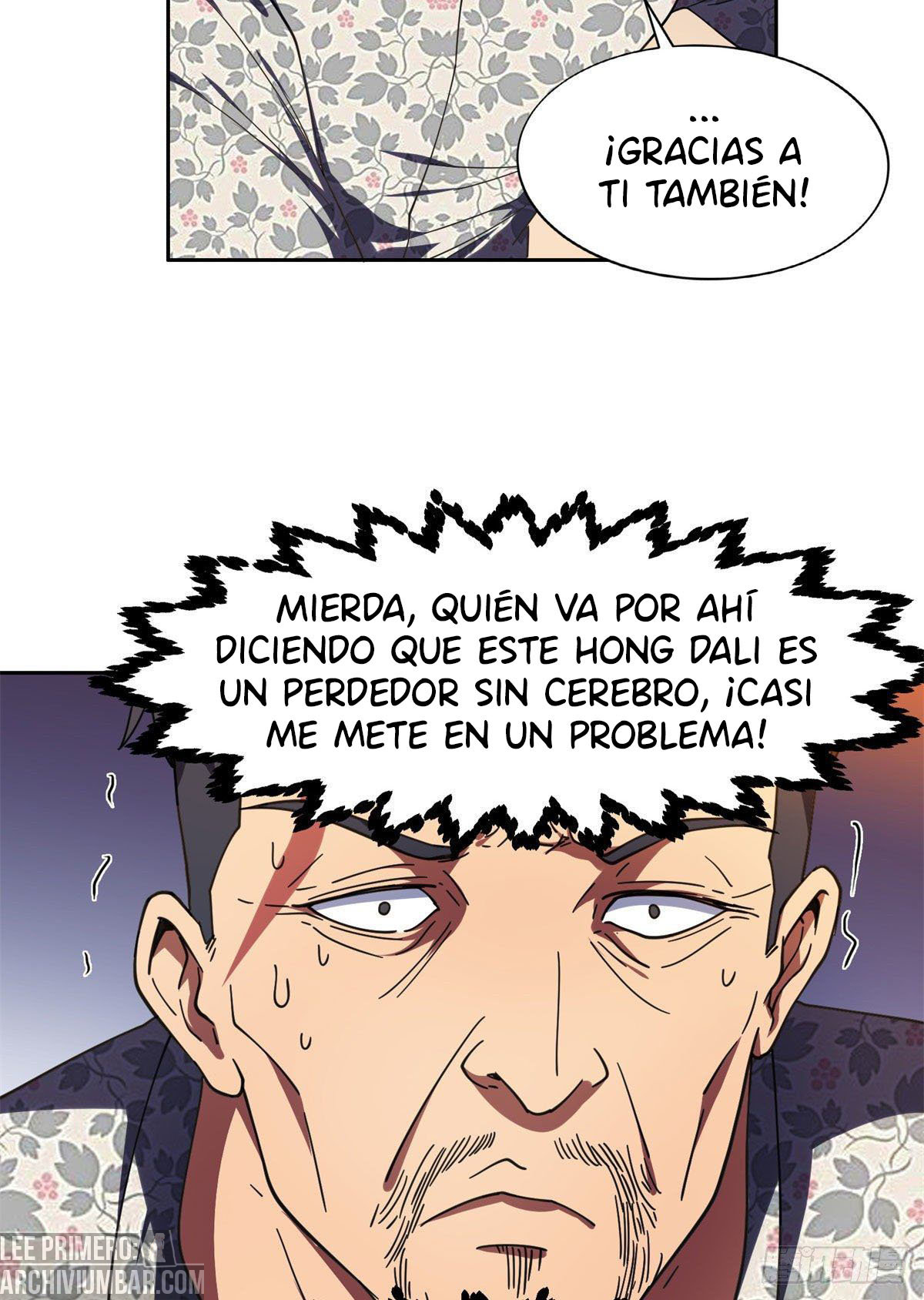 Renacimiento del prodigio divino — Capítulo 23 — 14