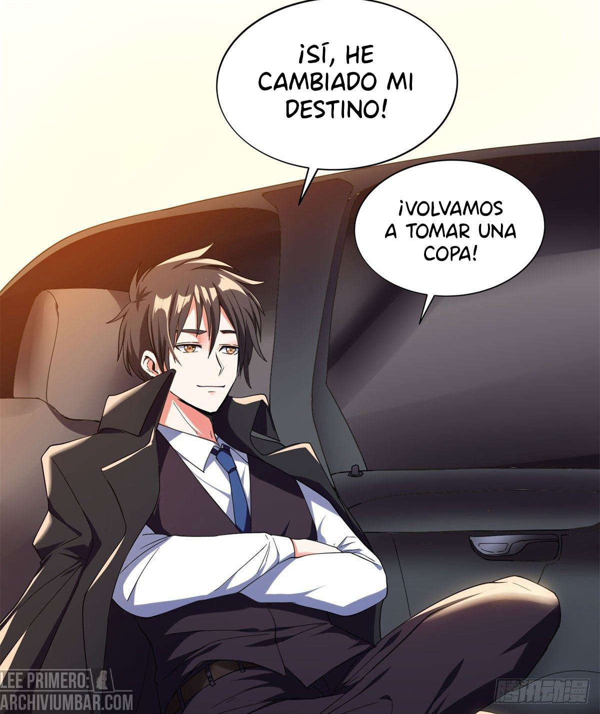 Renacimiento del prodigio divino — Capítulo 23 — 16