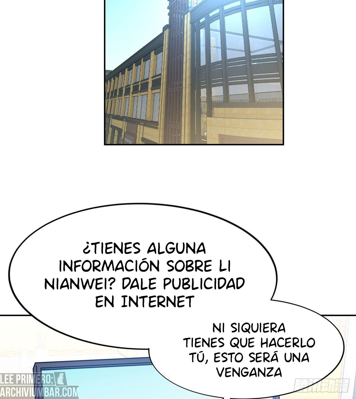 Renacimiento del prodigio divino — Capítulo 23 — 19
