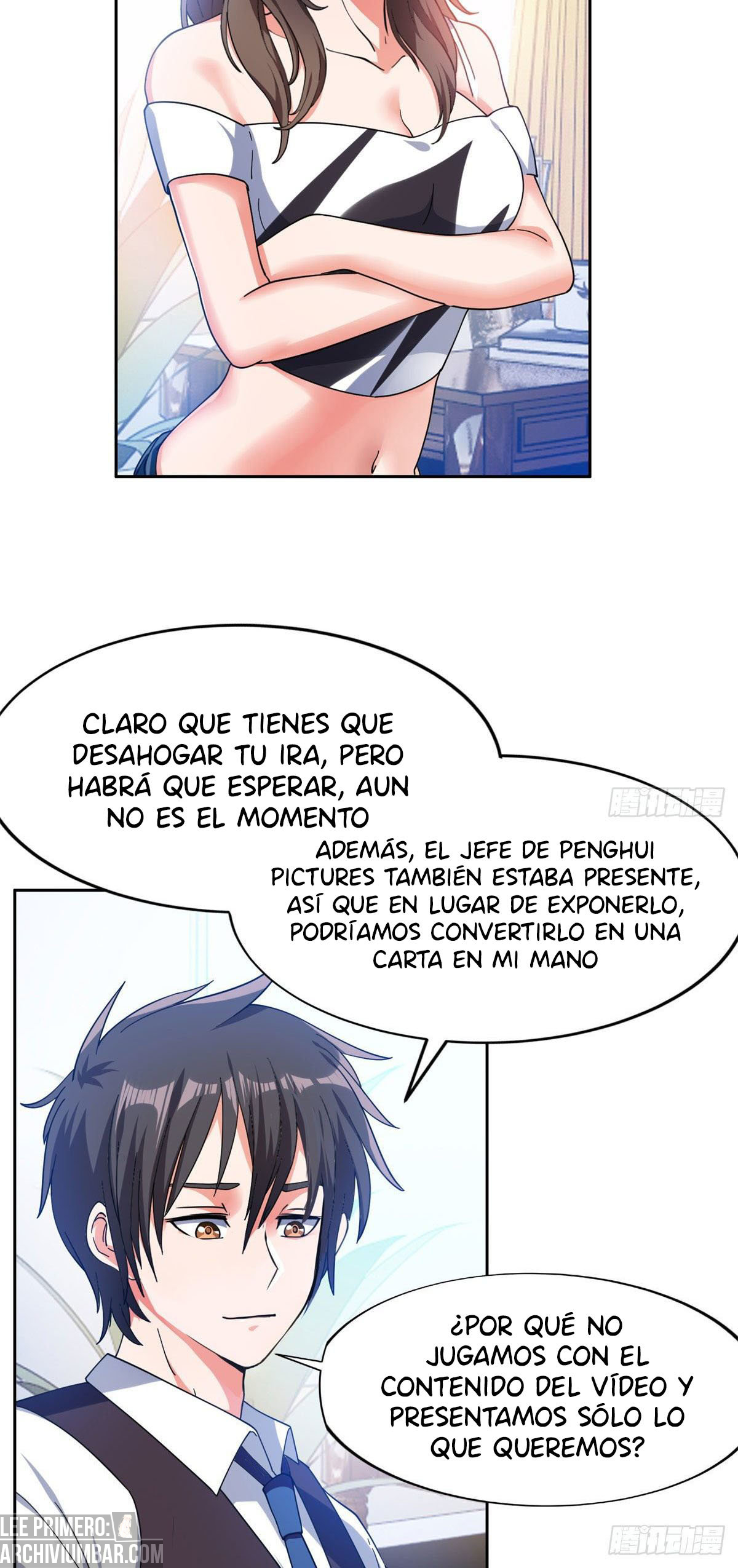 Renacimiento del prodigio divino — Capítulo 23 — 23