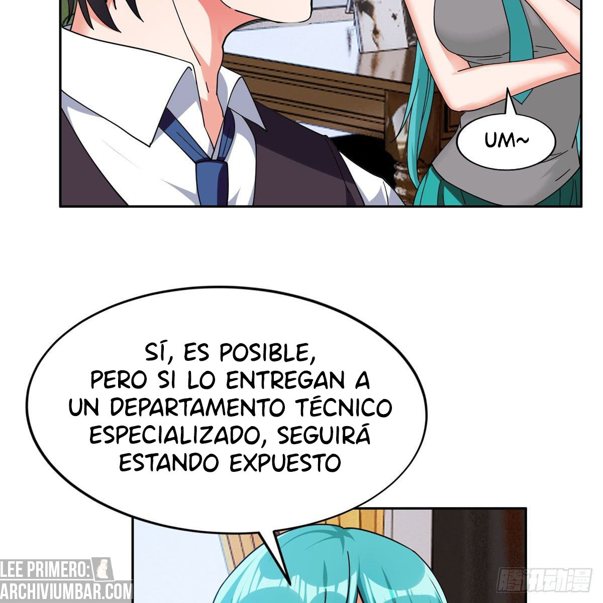 Renacimiento del prodigio divino — Capítulo 23 — 25