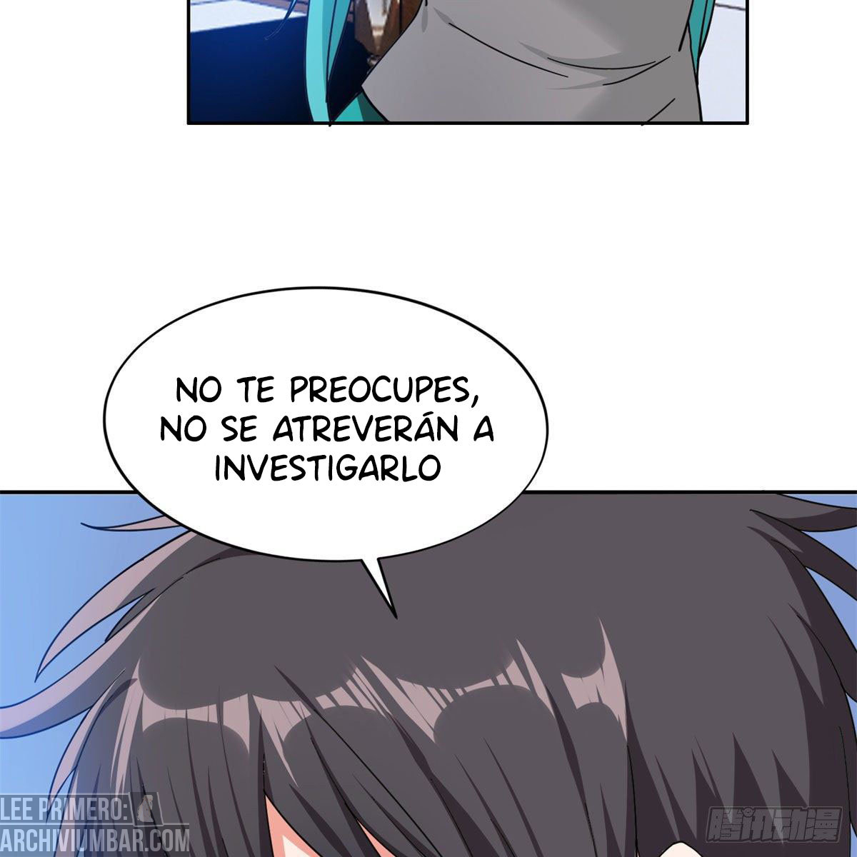 Renacimiento del prodigio divino — Capítulo 23 — 27