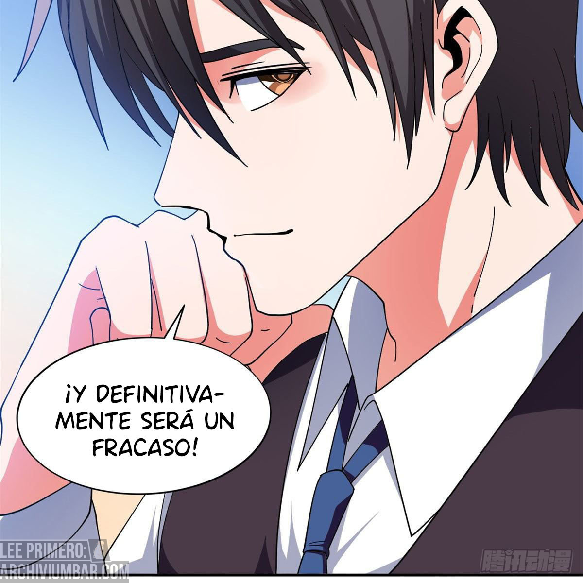 Renacimiento del prodigio divino — Capítulo 23 — 28