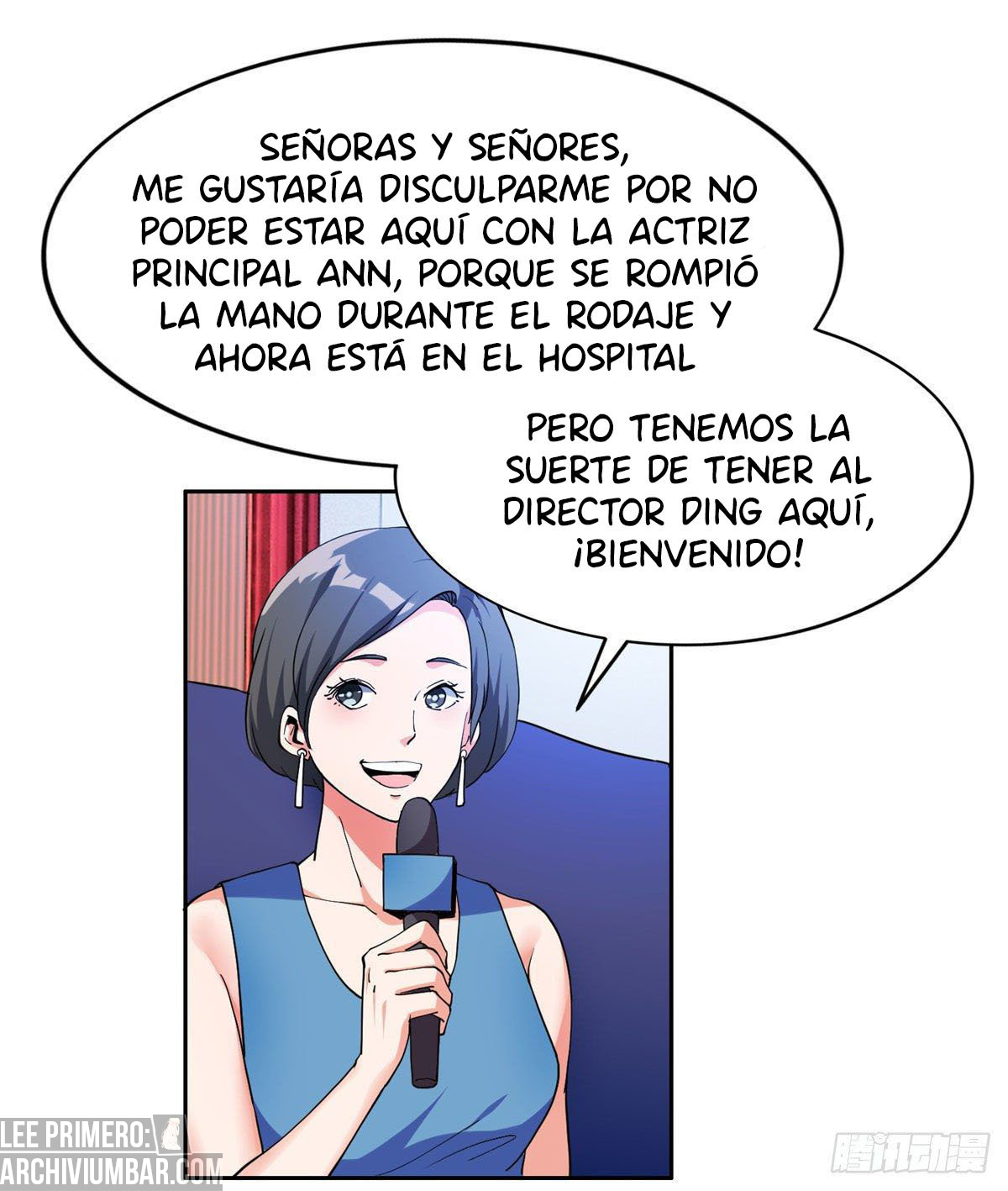 Renacimiento del prodigio divino — Capítulo 23 — 31