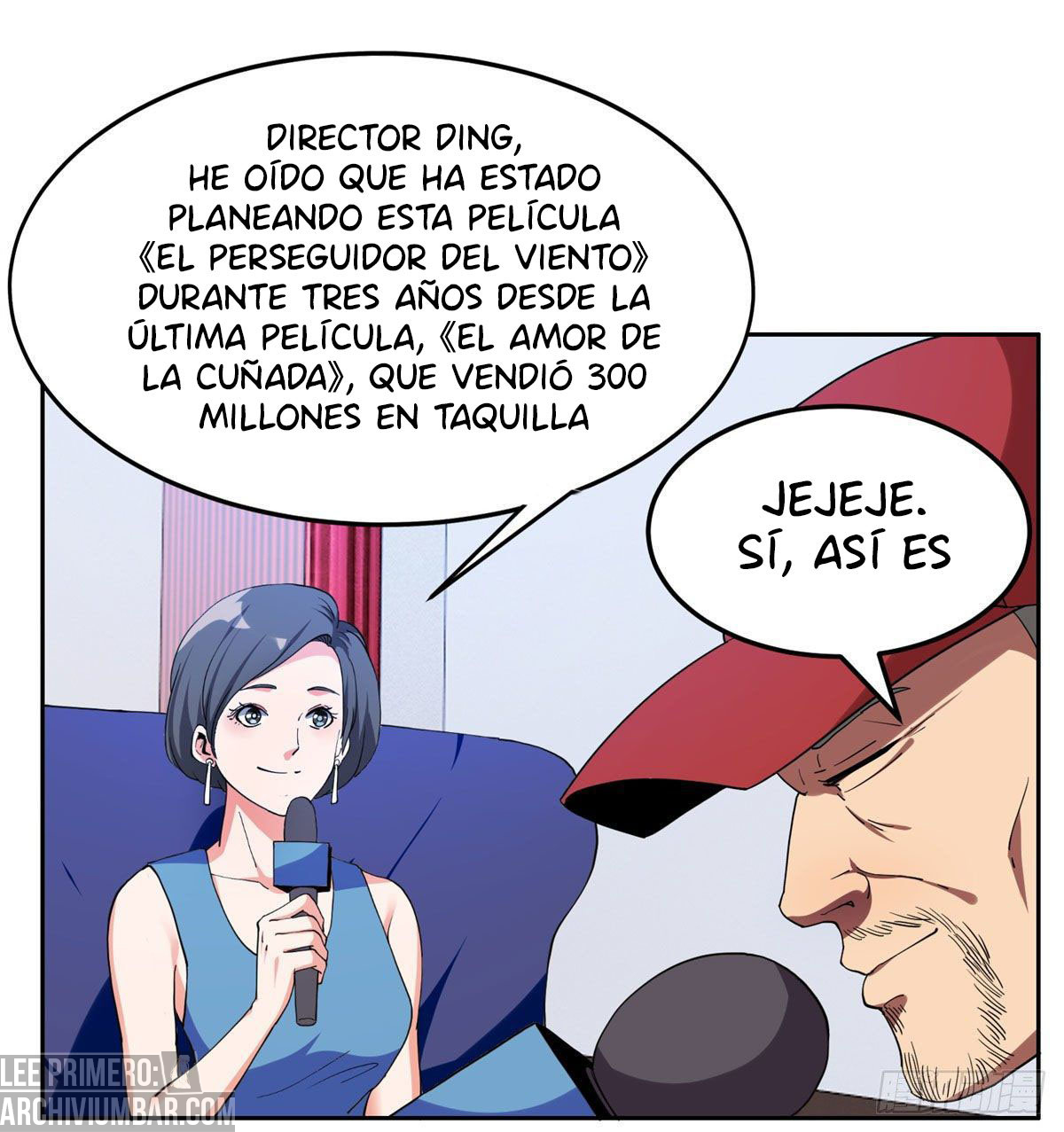 Renacimiento del prodigio divino — Capítulo 23 — 32