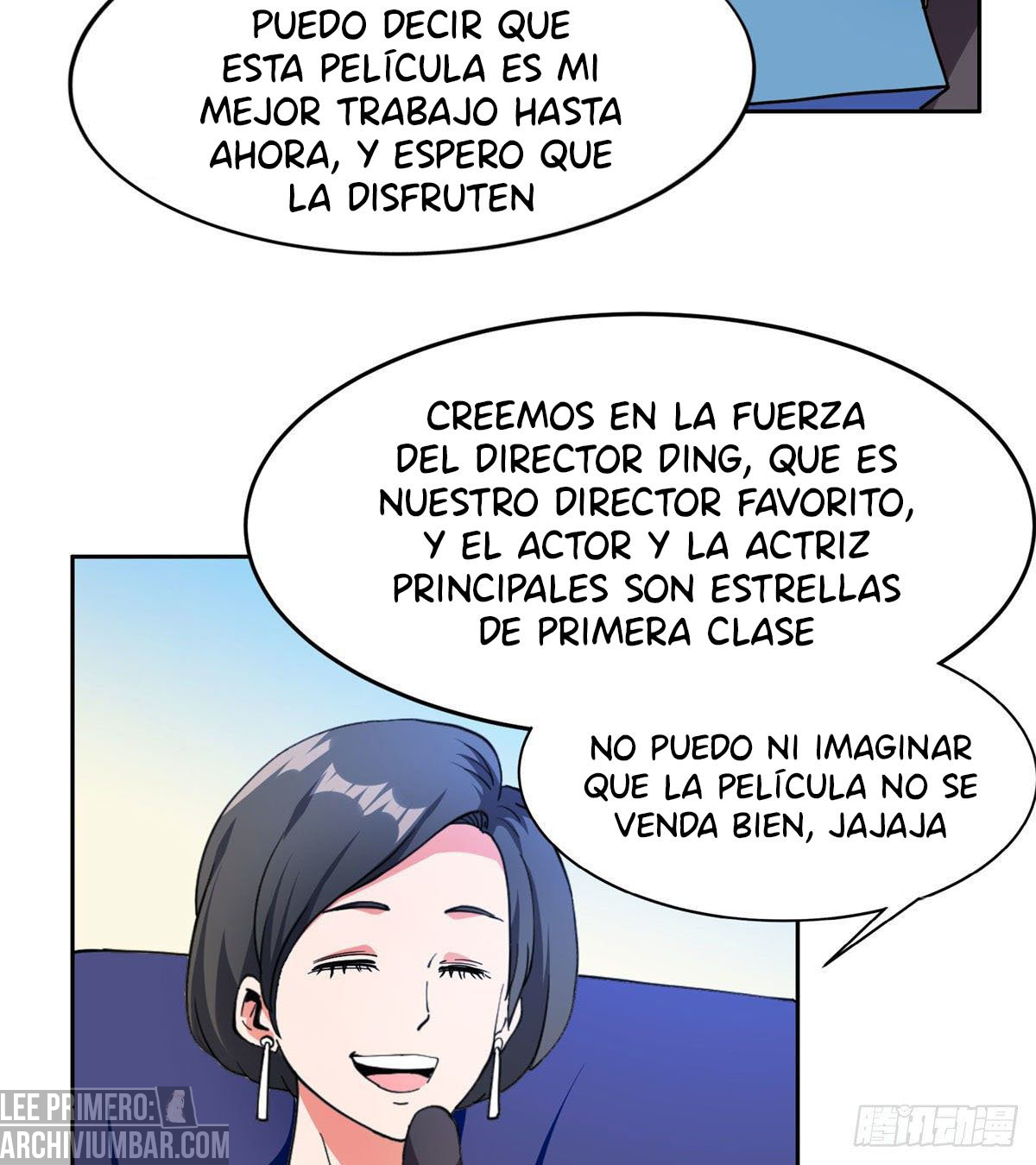 Renacimiento del prodigio divino — Capítulo 23 — 34