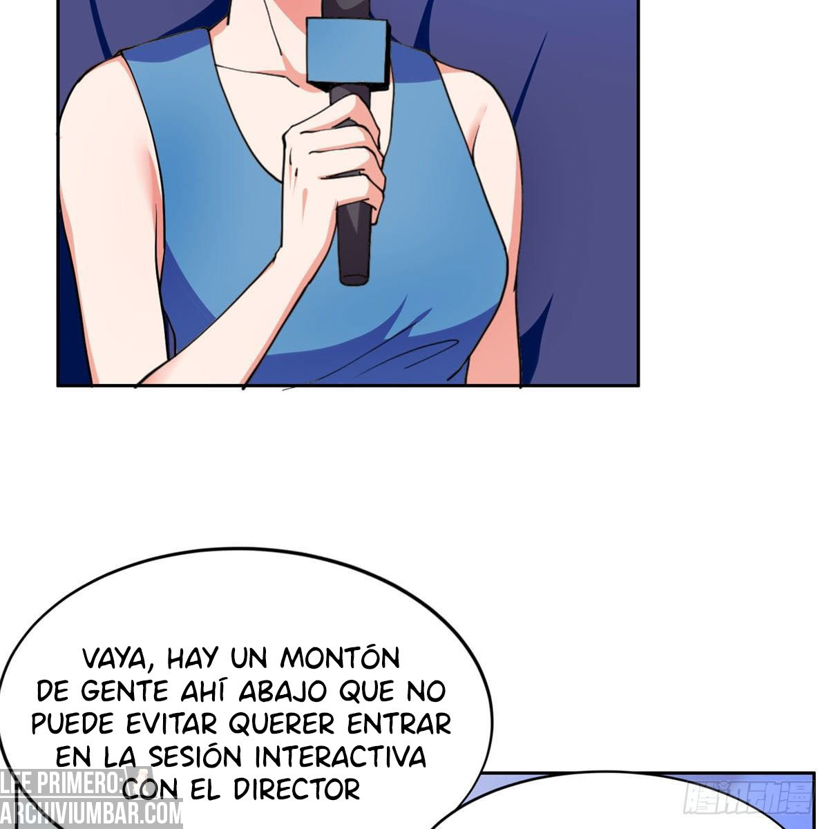 Renacimiento del prodigio divino — Capítulo 23 — 35