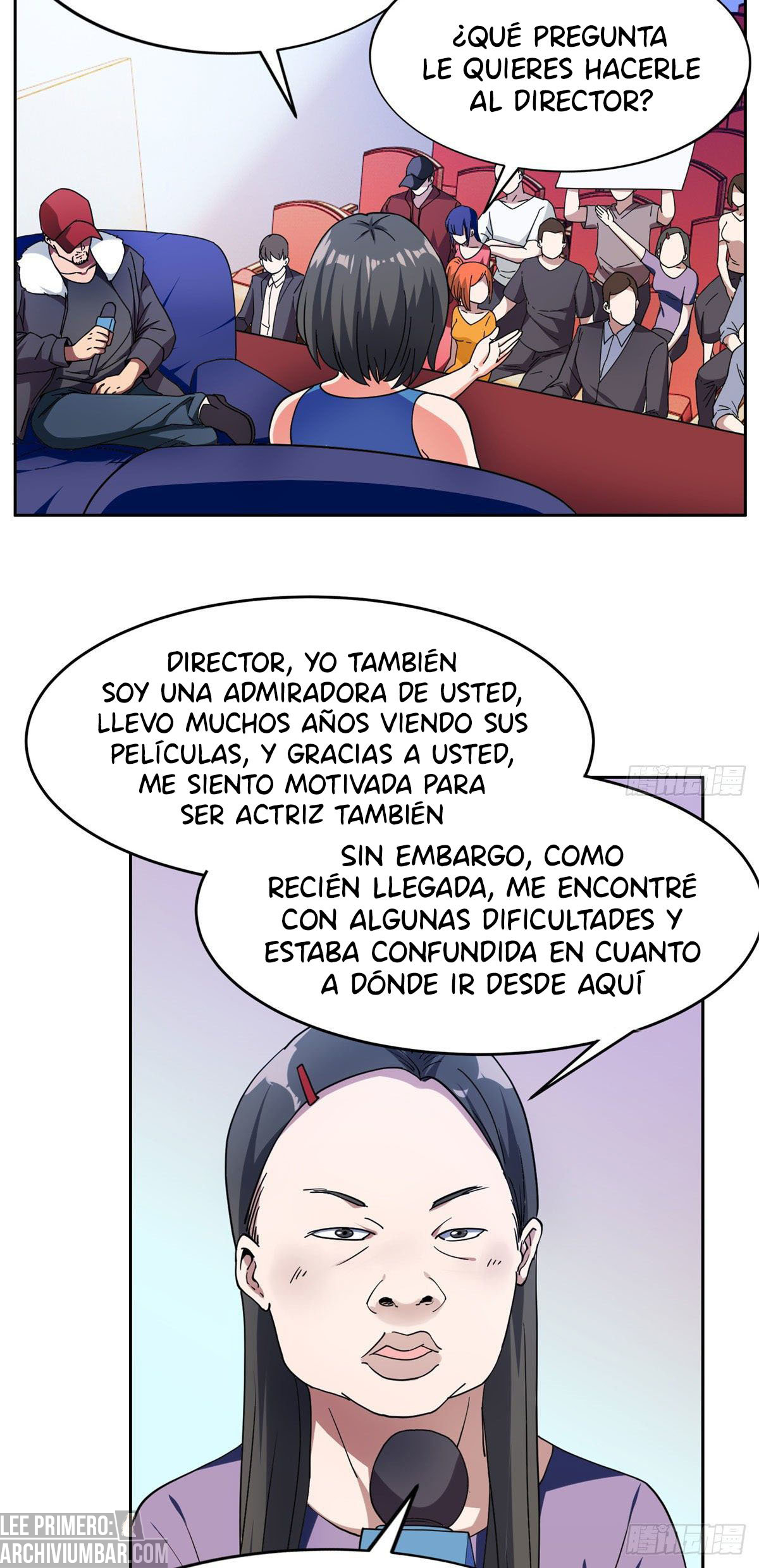 Renacimiento del prodigio divino — Capítulo 23 — 36
