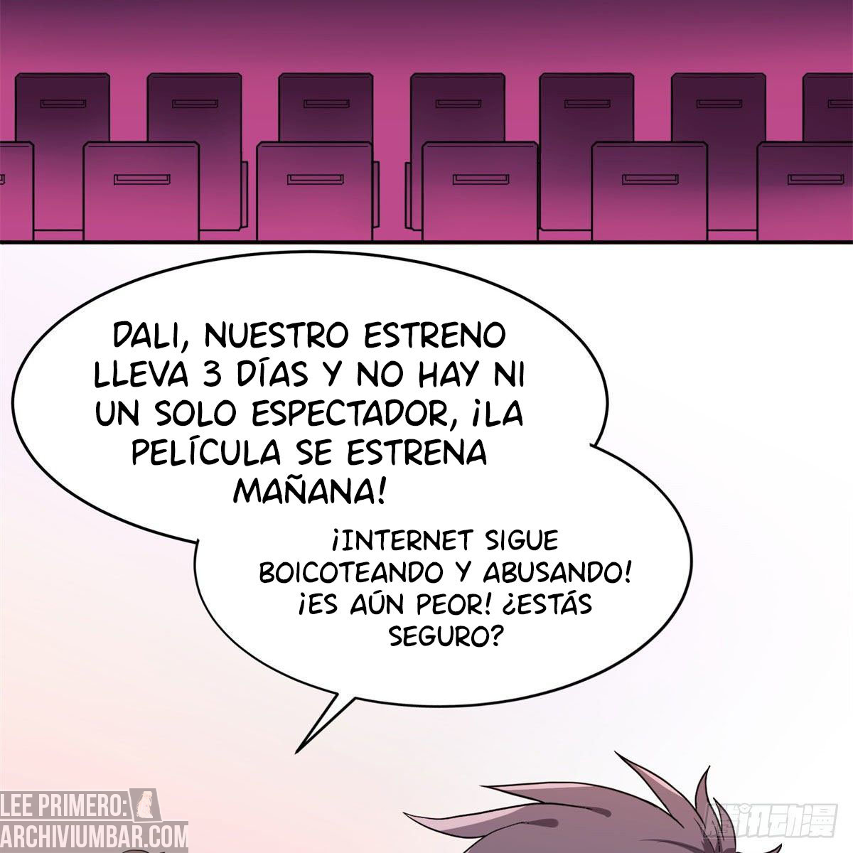 Renacimiento del prodigio divino — Capítulo 23 — 42
