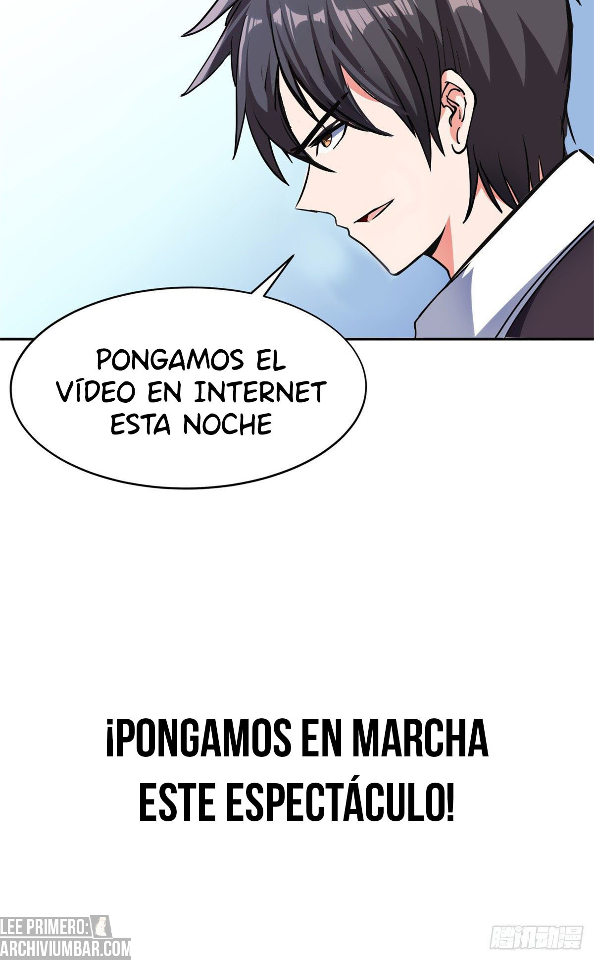 Renacimiento del prodigio divino — Capítulo 23 — 44