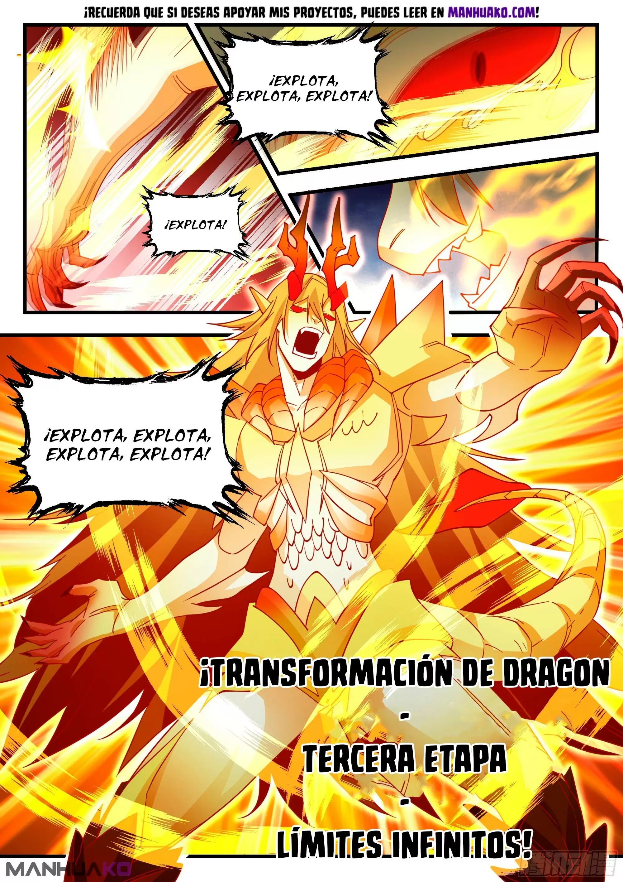 La Cumbre del Arte Marcial — Capítulo 2232 — 10