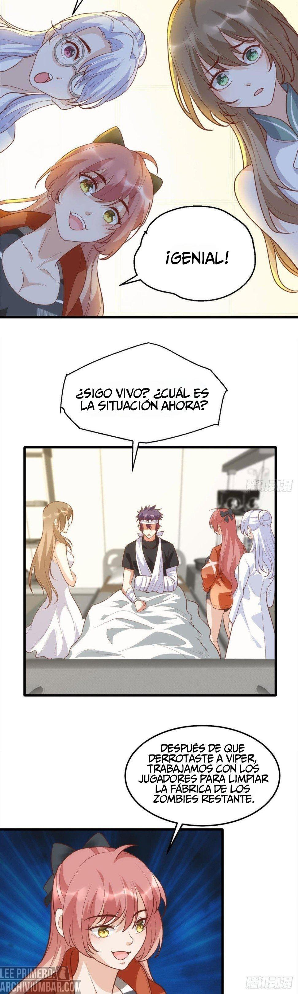 Conviértete en el hombre más rico de los últimos días. —  Capítulo 54 — 17