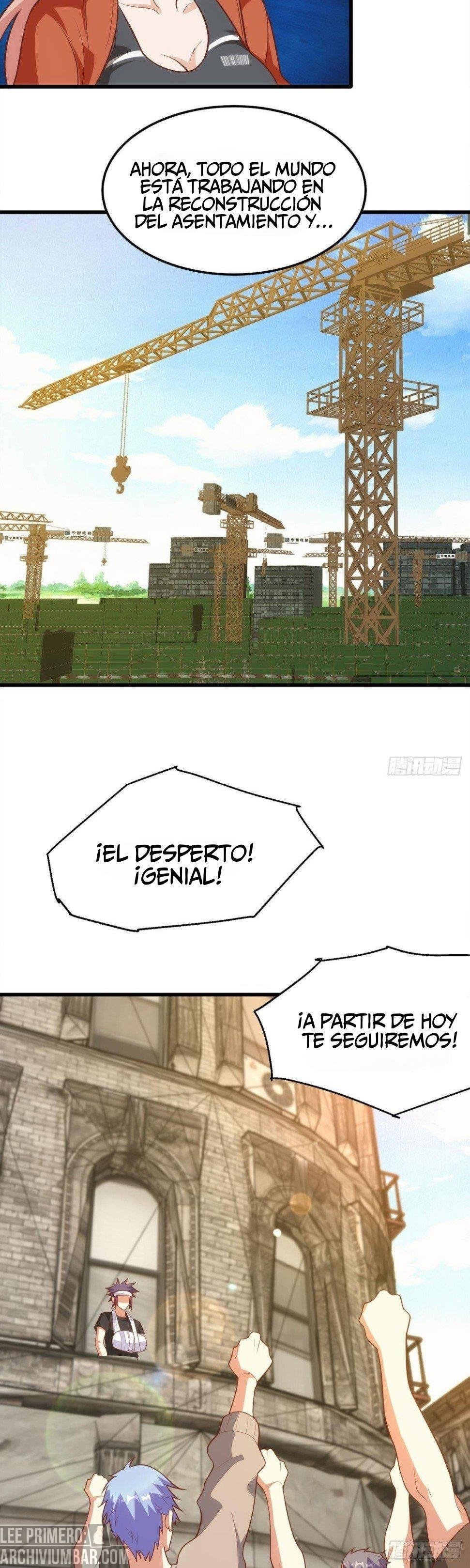 Conviértete en el hombre más rico de los últimos días. —  Capítulo 54 — 18