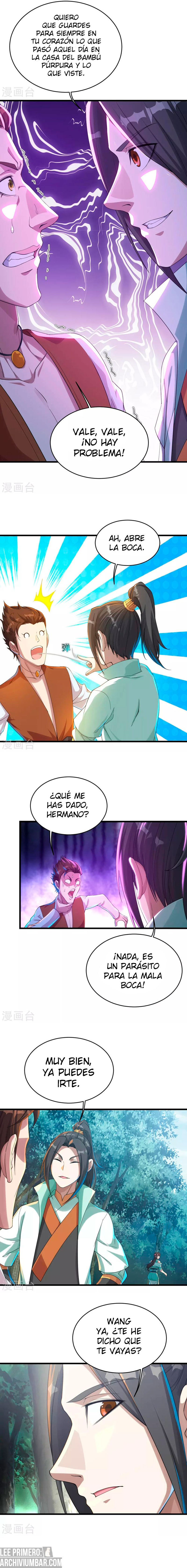 Emperador sin igual — Capítulo 96 — 3