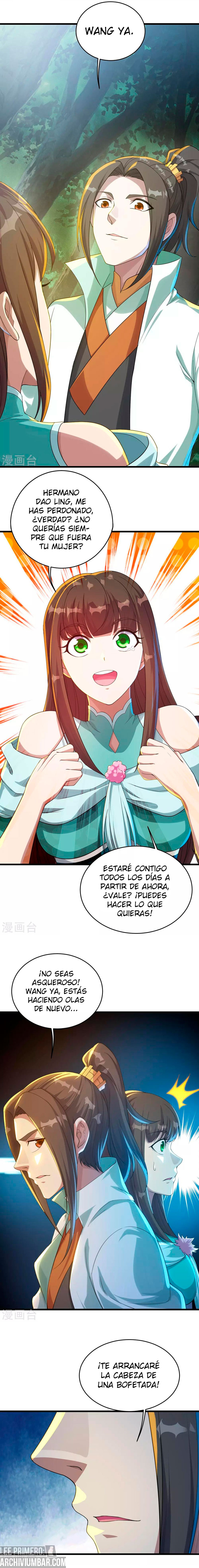 Emperador sin igual — Capítulo 96 — 5