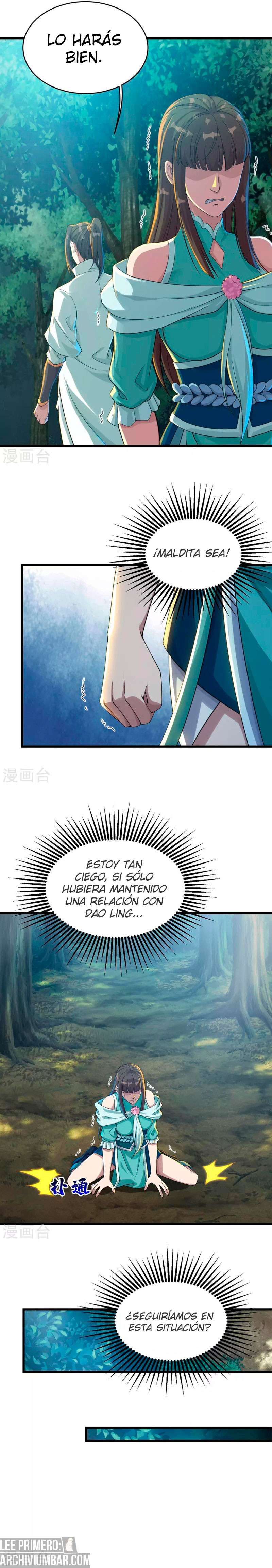 Emperador sin igual — Capítulo 96 — 6