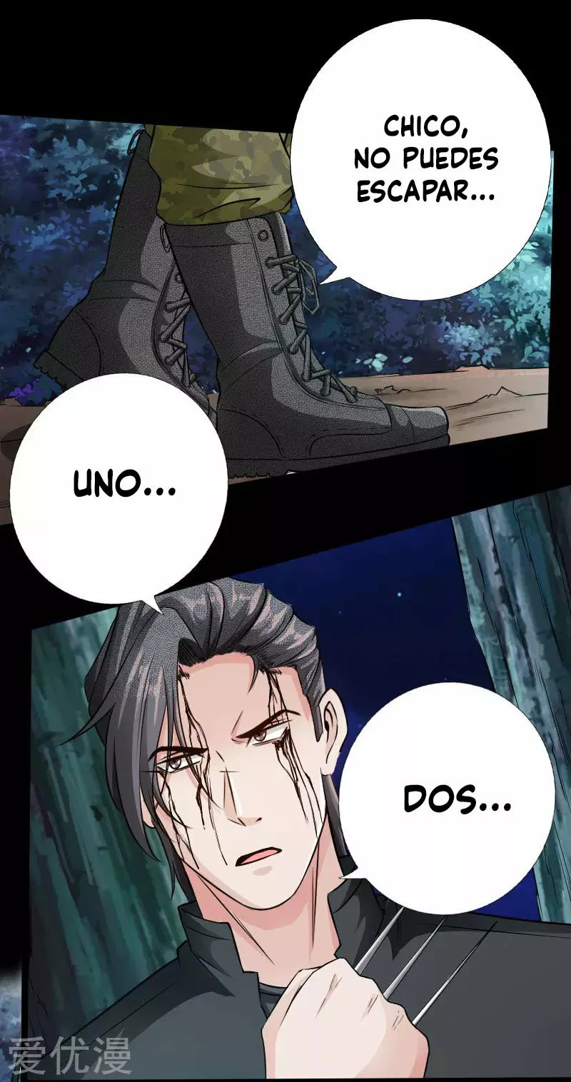 Mal sin igual — Capítulo 64 — 17