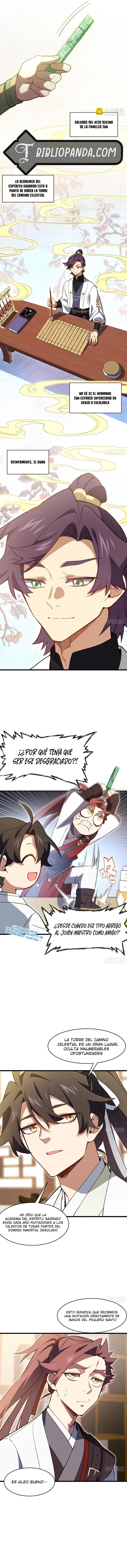 Iniciando con el Registro del Cuerpo Sagrado de la Antigüedad — Capítulo 118 — 3
