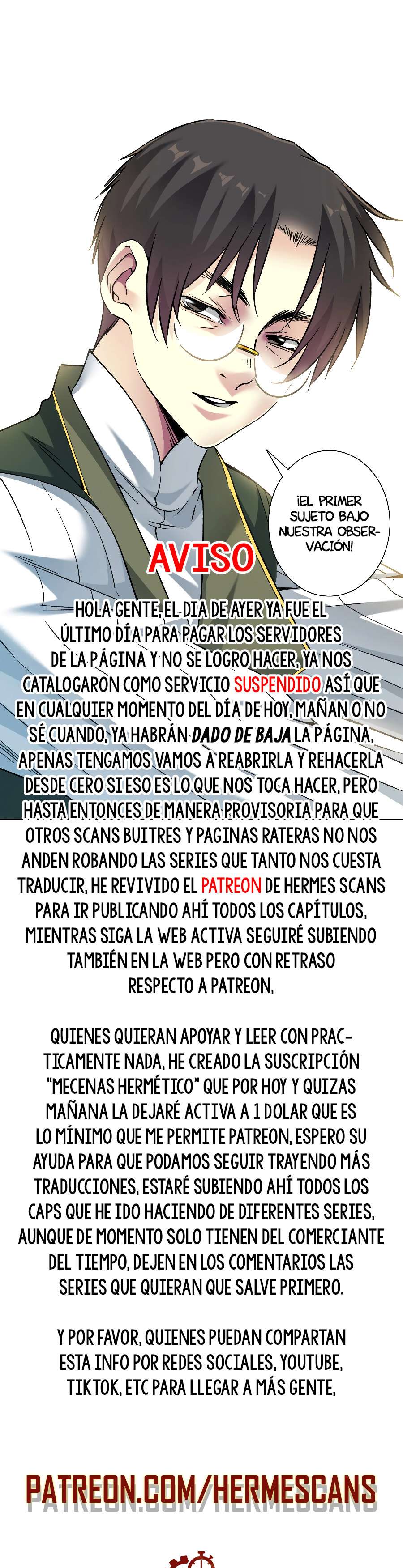 El Comerciante Del Tiempo — Capítulo 285 — 14