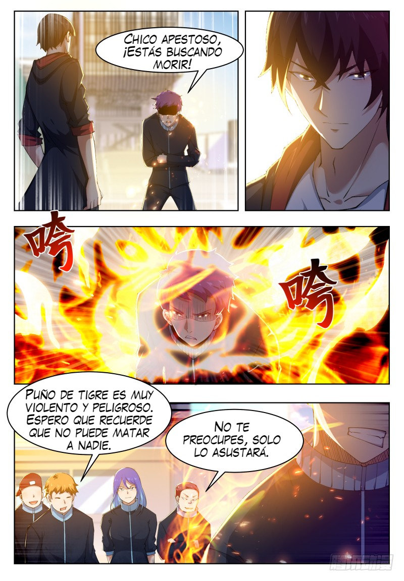 El Rey Dios Más Fuerte — Capítulo 37 — 3