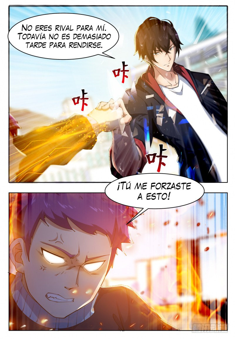 El Rey Dios Más Fuerte — Capítulo 37 — 6