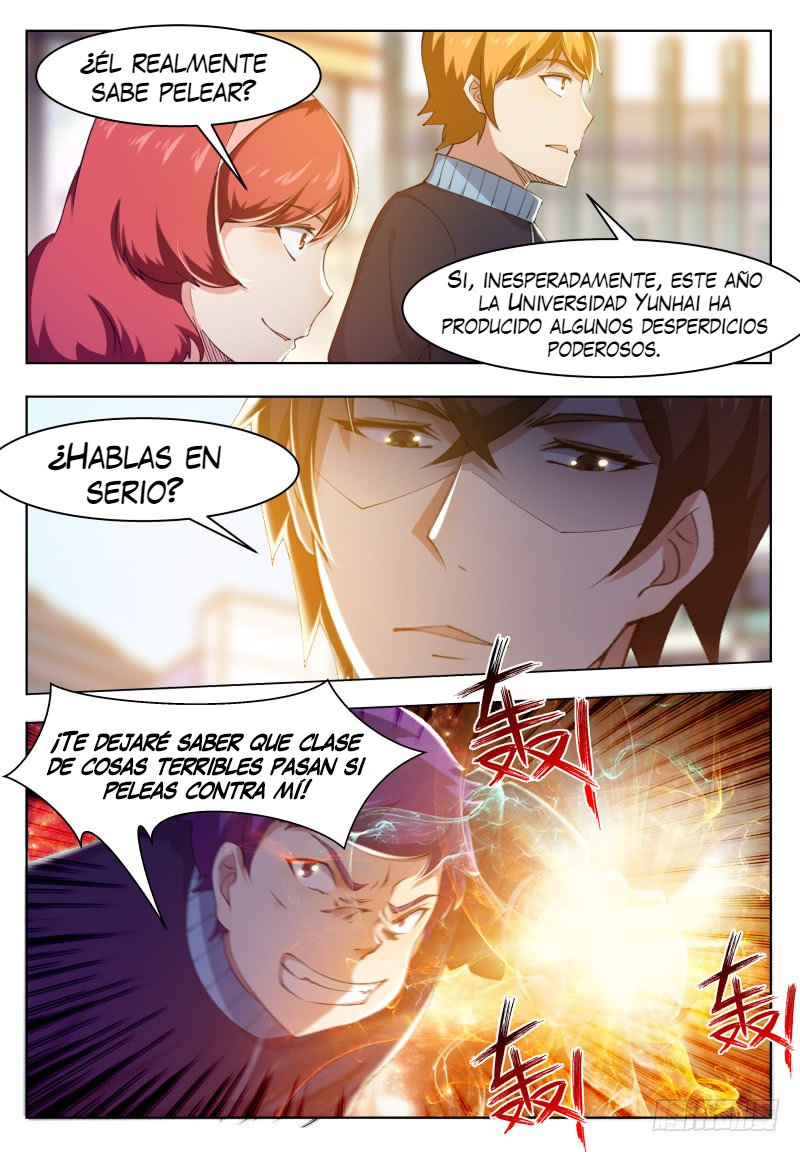 El Rey Dios Más Fuerte — Capítulo 37 — 7