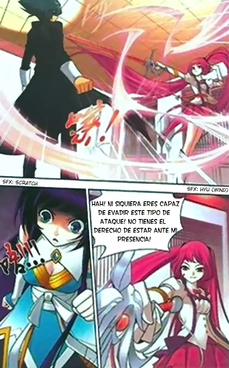 Rompiendo los Cielos en Combate — Capítulo 2 — 10