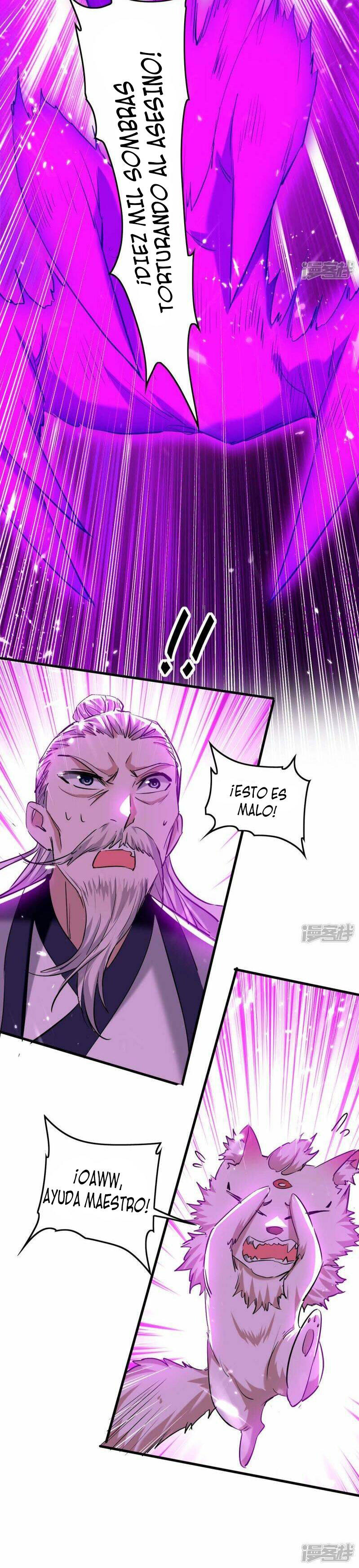 El Regreso del Emperador Inmortal — Capítulo 287 — 6