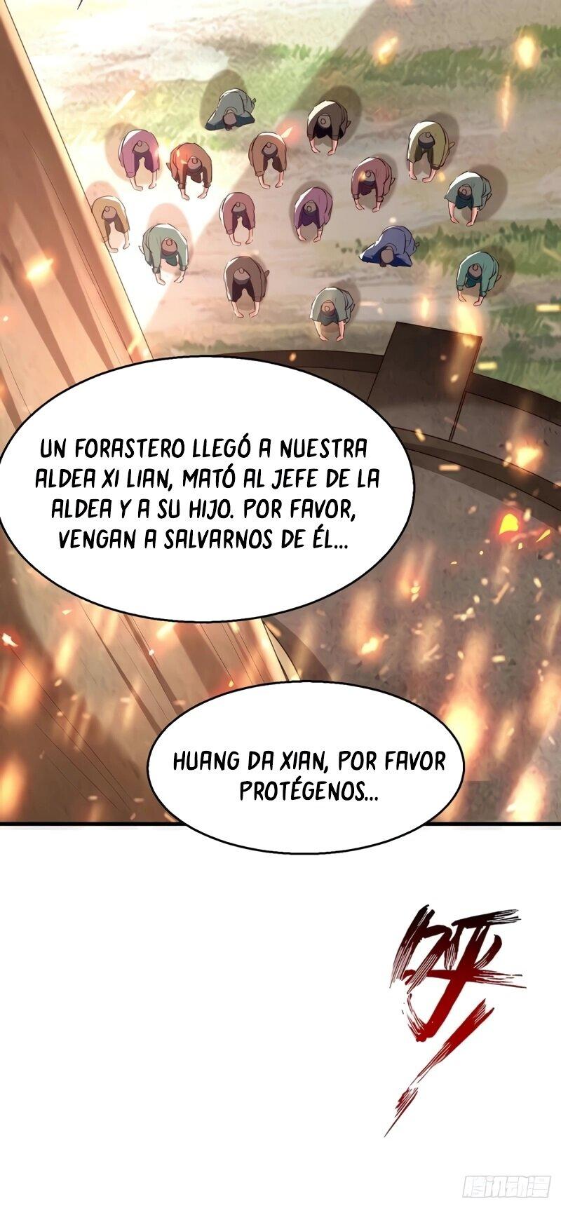 El Regreso del Emperador Inmortal — Capítulo 225 — 6