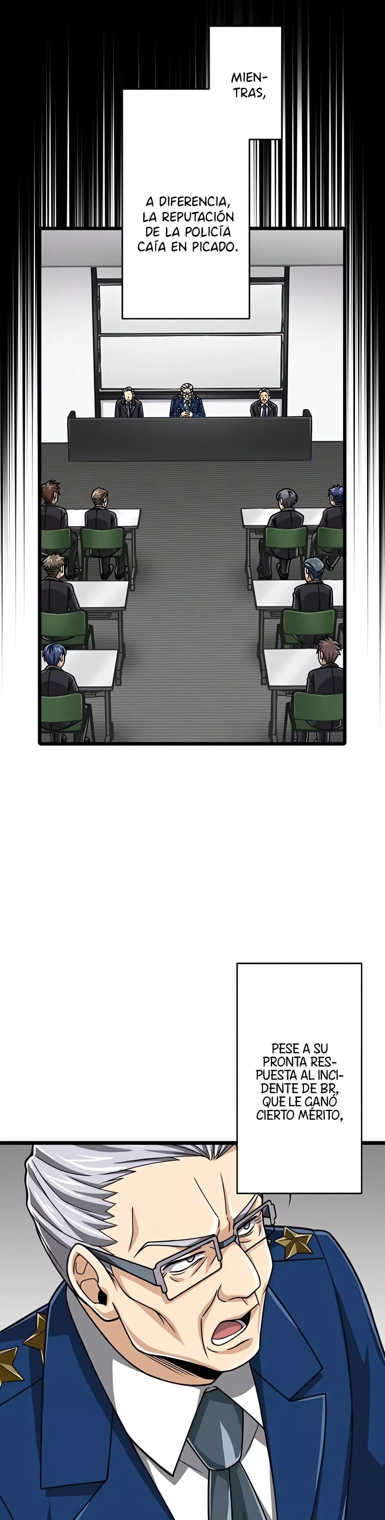 Nivel mágico 99990000 Gran sabio de todos los atributos — Capítulo 69 — 4