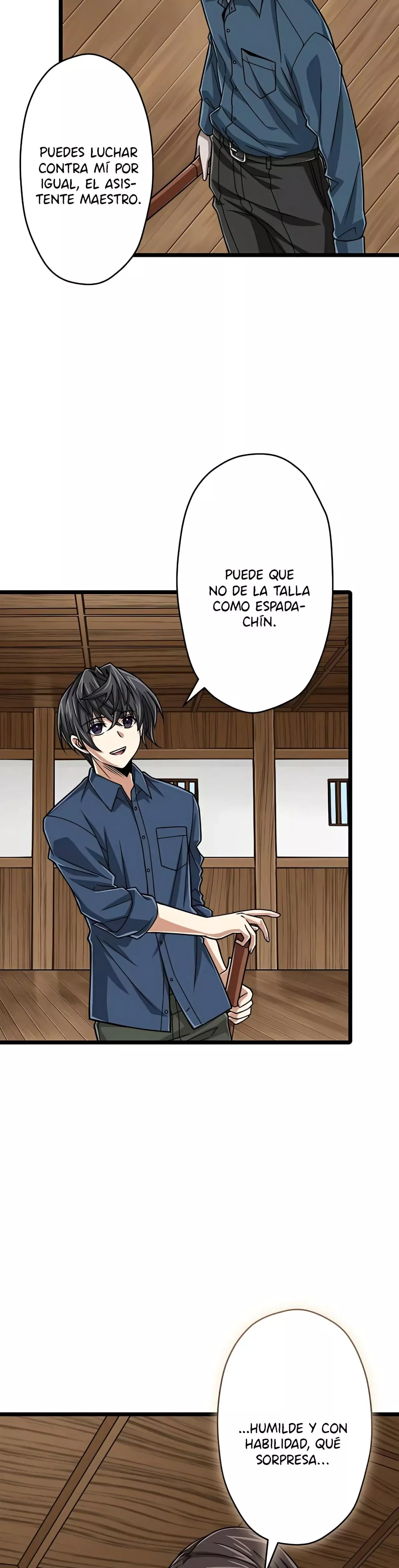 Nivel mágico 99990000 Gran sabio de todos los atributos — Capítulo 69 — 15